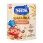 Каша молочная Nestle мультизлаковая с фигурками из пшеницы яблоко-манго-гранат 190г с 12 месяцев